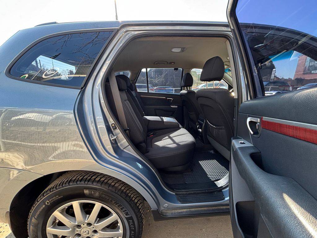 Hyundai Santa Fe 2.2CRDi/2009/CZ,AT,4X4-COMFORT