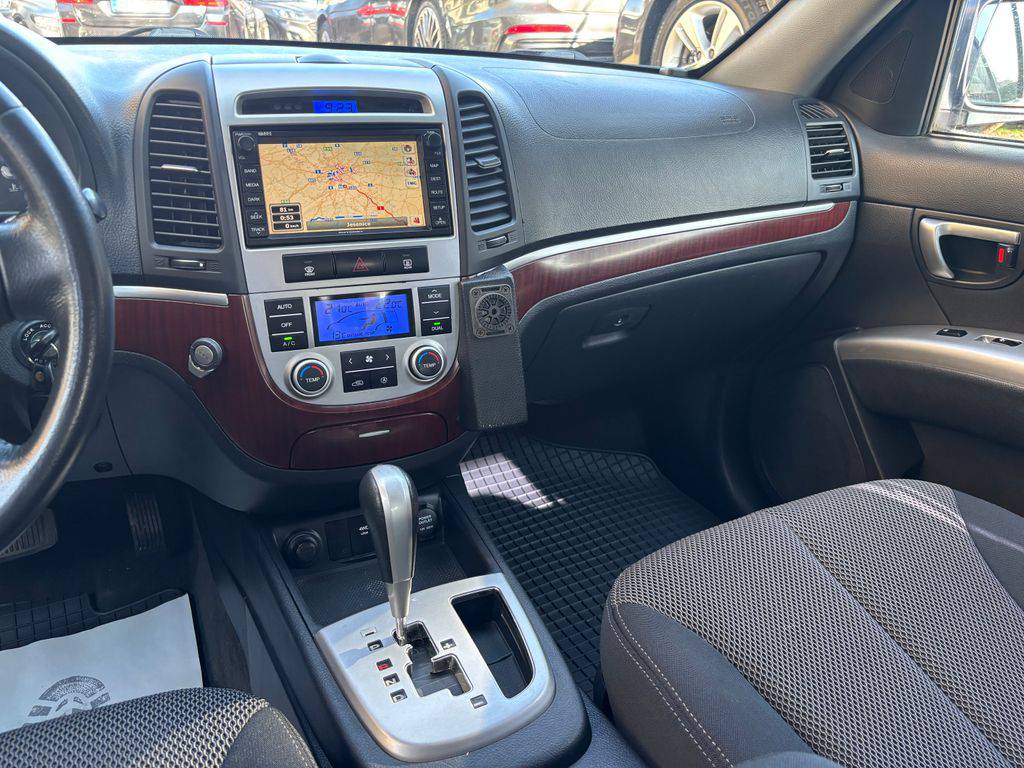 Hyundai Santa Fe 2.2CRDi/2009/CZ,AT,4X4-COMFORT