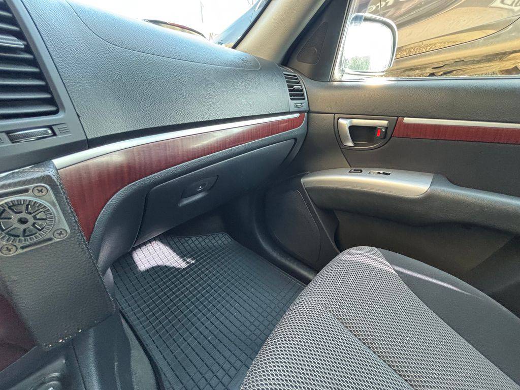 Hyundai Santa Fe 2.2CRDi/2009/CZ,AT,4X4-COMFORT