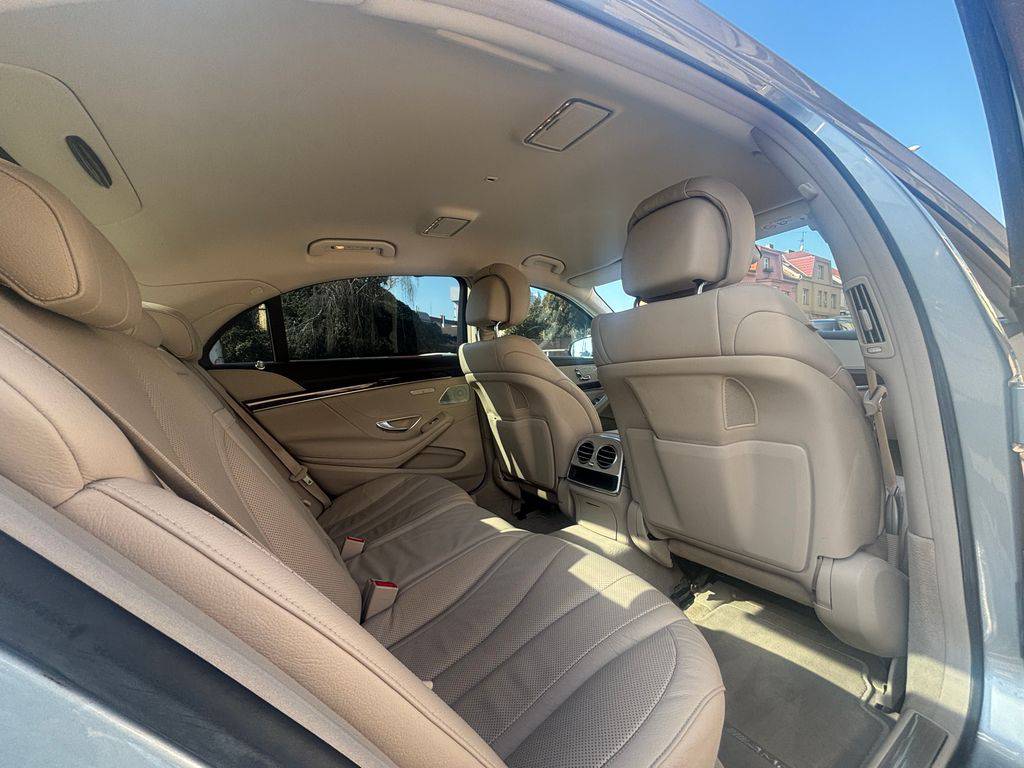 Mercedes-Benz S 350 350D-long/2016/4Matic-CZ-AMG-Z