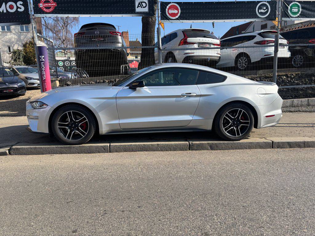 Ford Mustang 2.3LGH-231KW/2018/AT-DPH-2MAJ