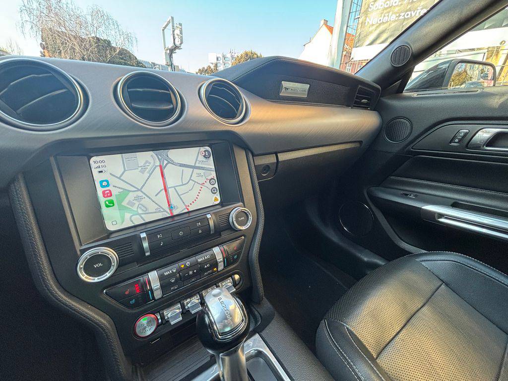 Ford Mustang 2.3LGH-231KW/2018/AT-DPH-2MAJ