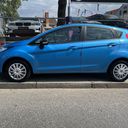 Ford Fiesta 1.25i 44KW/2011/1MAJ,ČR-S.KNIH