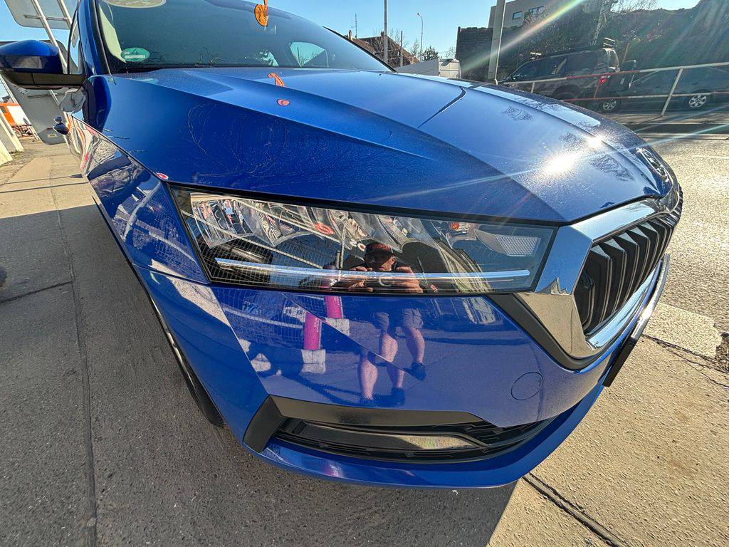 Škoda Octavia 1.5TSI/2022/STYLE,1MAJ,DPH,MAN