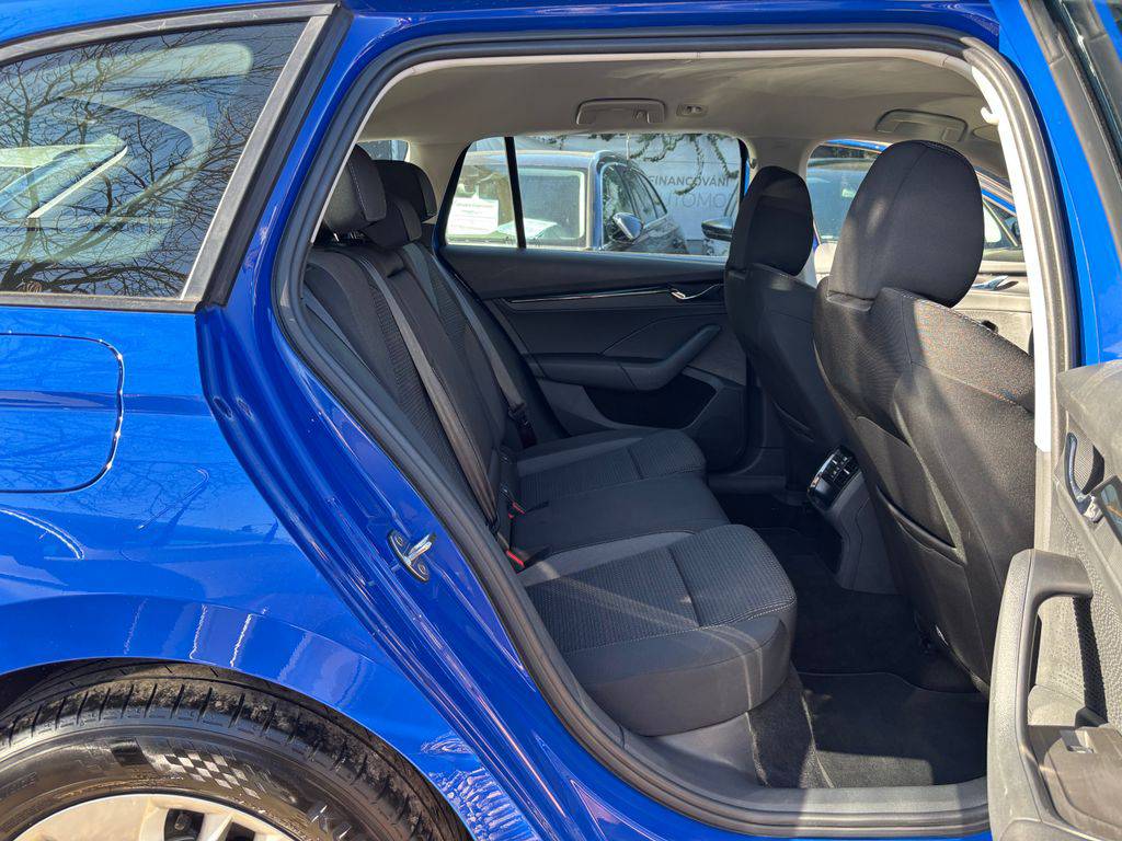 Škoda Octavia 1.5TSI/2022/STYLE,1MAJ,DPH,MAN