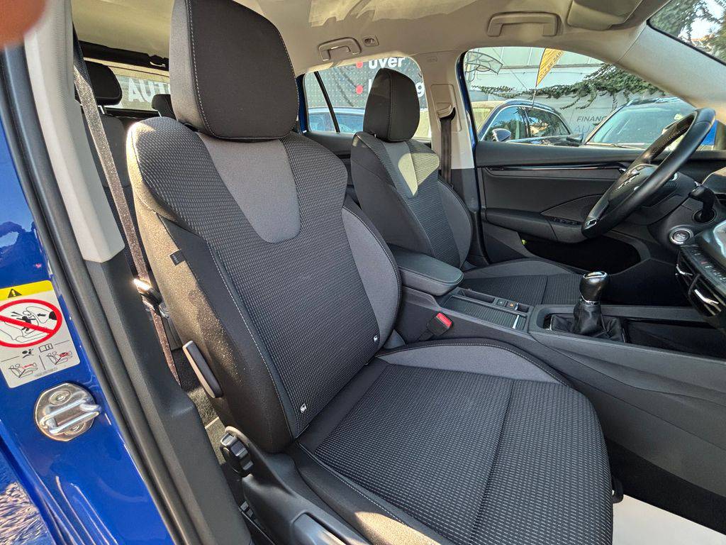 Škoda Octavia 1.5TSI/2022/STYLE,1MAJ,DPH,MAN