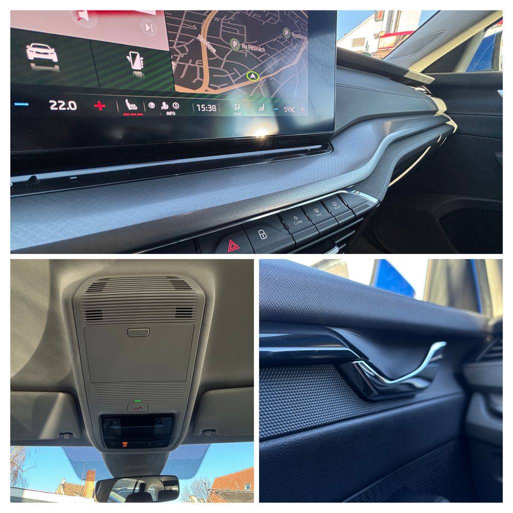 Škoda Octavia 1.5TSI/2022/STYLE,1MAJ,DPH,MAN