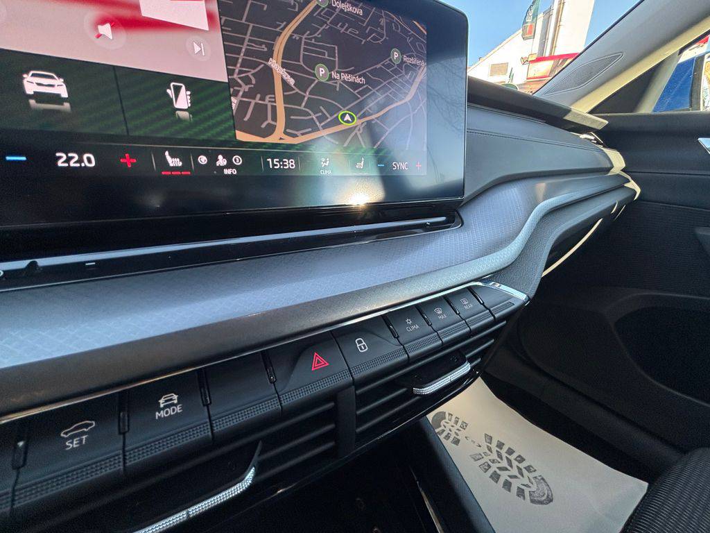 Škoda Octavia 1.5TSI/2022/STYLE,1MAJ,DPH,MAN