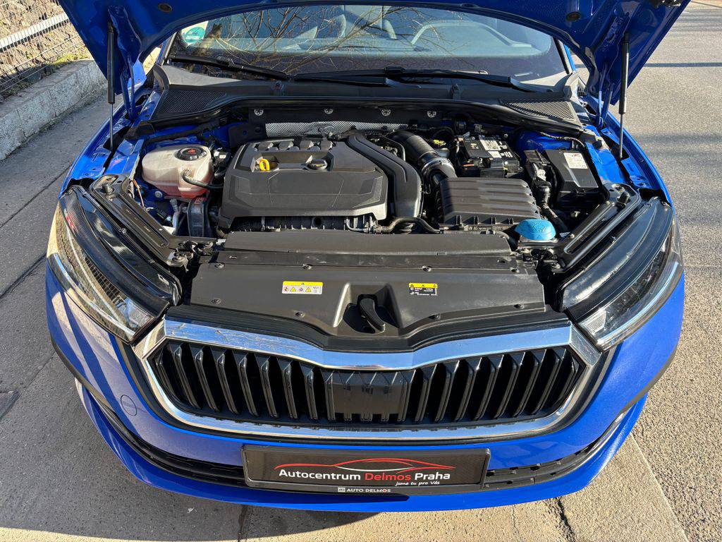 Škoda Octavia 1.5TSI/2022/STYLE,1MAJ,DPH,MAN