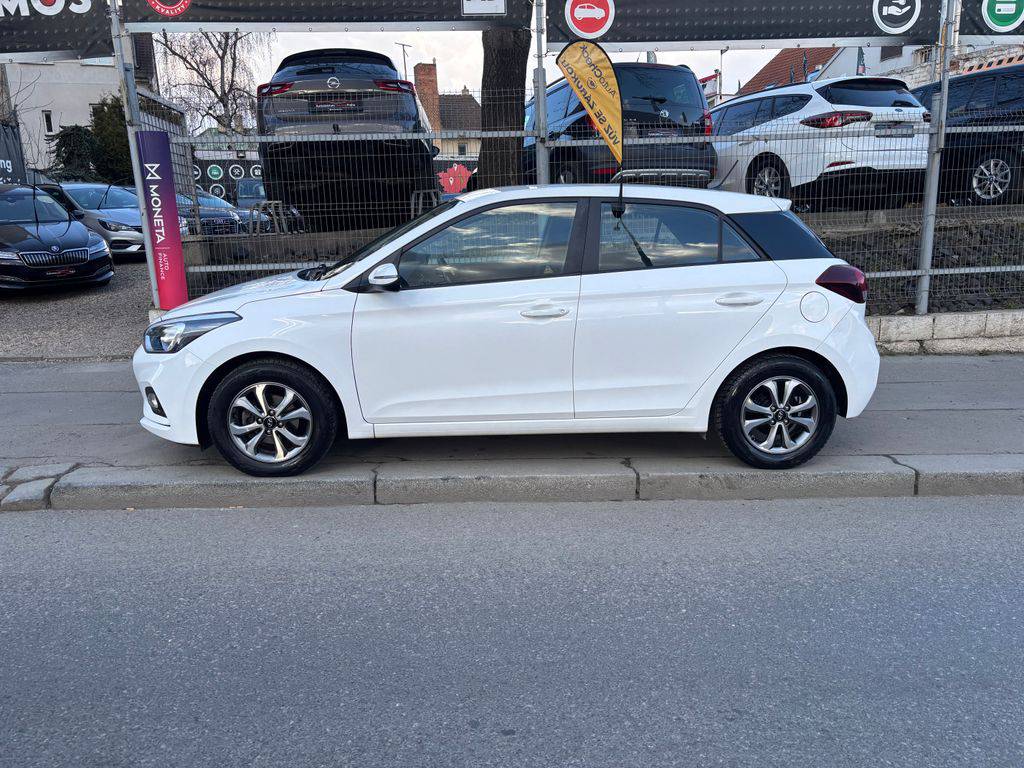 Hyundai i20 1.2i/2019/CLUB+ČR-ZÁRUKA 12MĚS