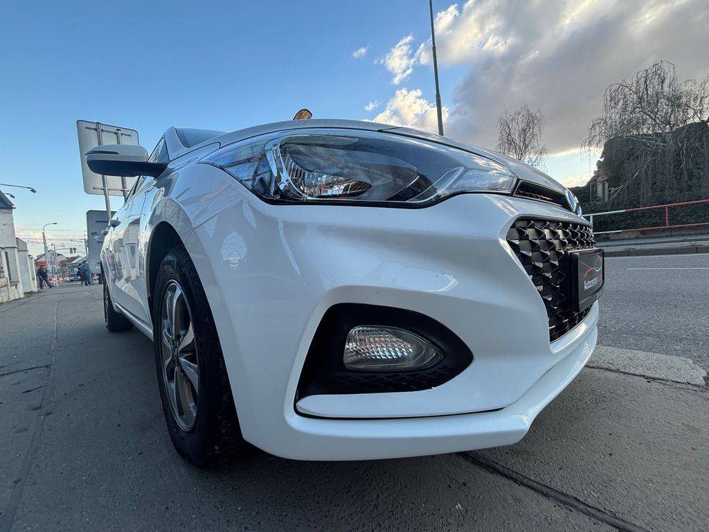 Hyundai i20 1.2i/2019/CLUB+ČR-ZÁRUKA 12MĚS