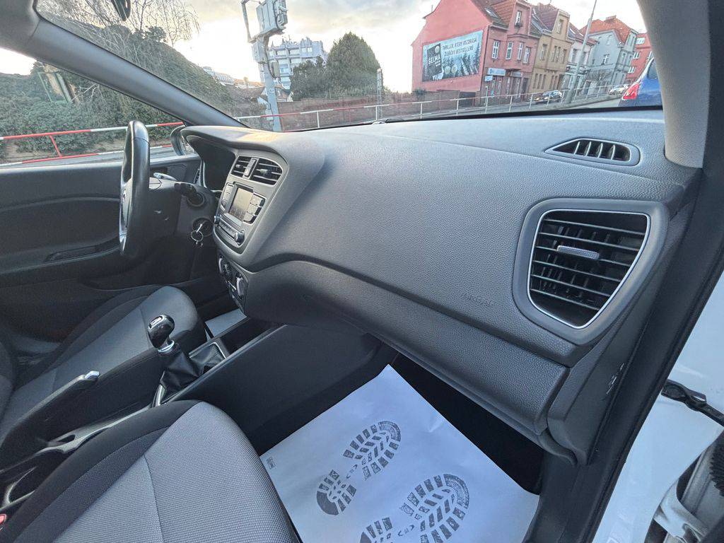 Hyundai i20 1.2i/2019/CLUB+ČR-ZÁRUKA 12MĚS