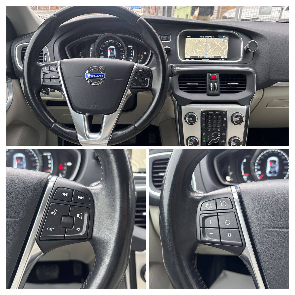 Volvo V40 D2/2016/AT-OCEAN RACE-ZÁRUKA24