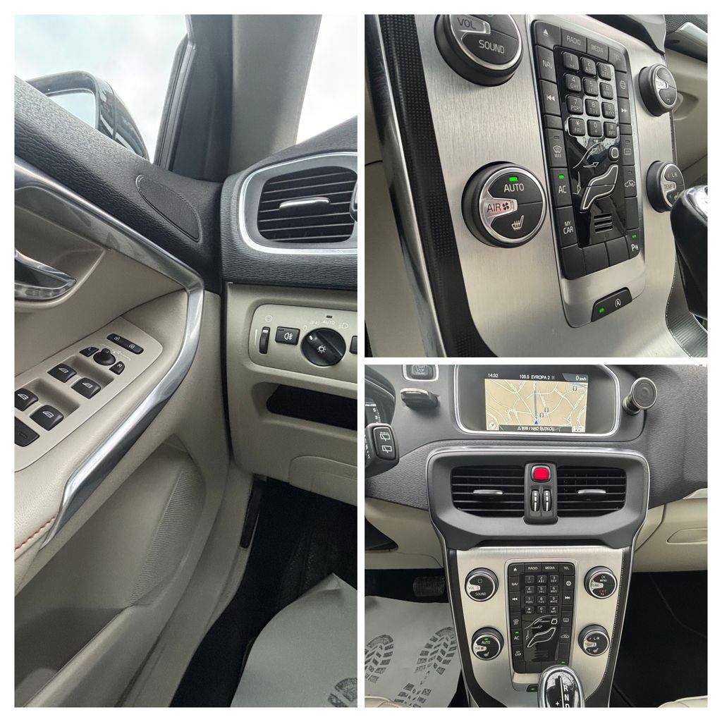 Volvo V40 D2/2016/AT-OCEAN RACE-ZÁRUKA24