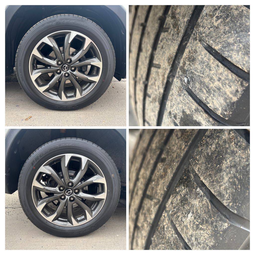 Mazda CX-5 2.2D/2017/MAN6,4X4,1MAJ-ZÁRUKA