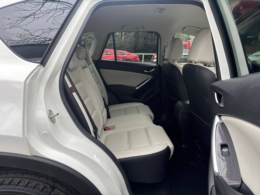 Mazda CX-5 2.2D/2017/MAN6,4X4,1MAJ-ZÁRUKA