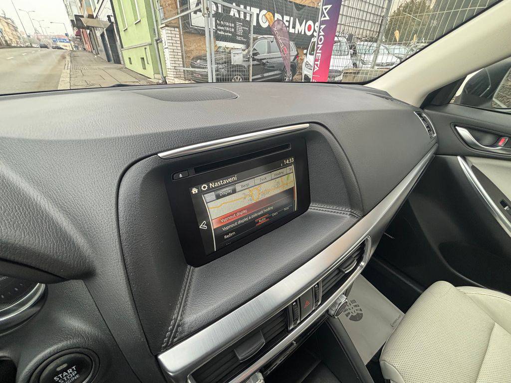 Mazda CX-5 2.2D/2017/MAN6,4X4,1MAJ-ZÁRUKA