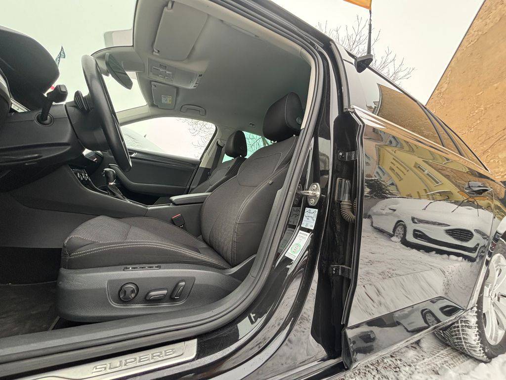 Škoda Superb 1.4TSI iV/2021/PHEV,1MAJ,DPH-Z