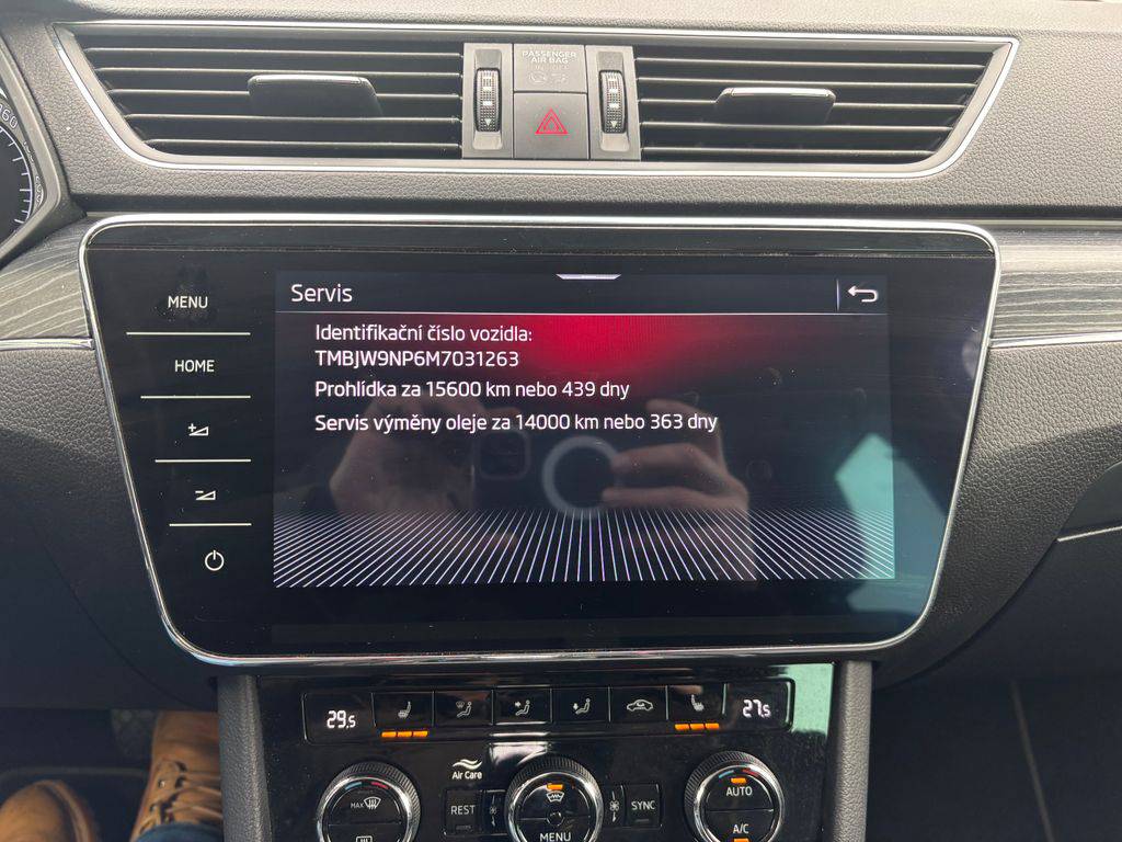 Škoda Superb 1.4TSI iV/2021/PHEV,1MAJ,DPH-Z