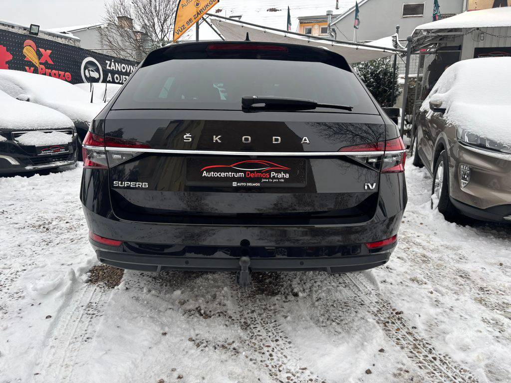 Škoda Superb 1.4TSI iV/2021/PHEV,1MAJ,DPH-Z