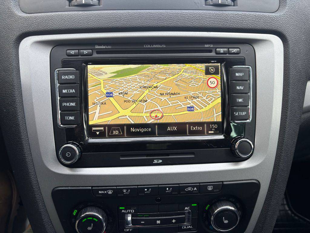 Škoda Octavia 2.0TDi/2013/CZ-AT-ELEGANCE-TAŽ