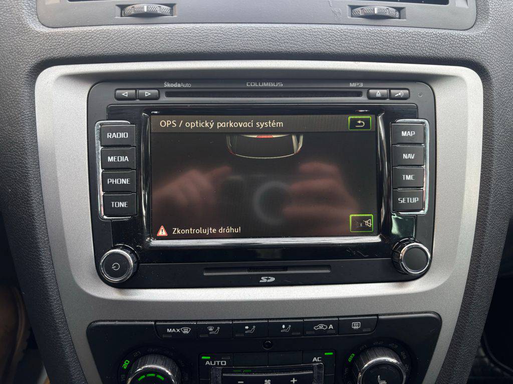 Škoda Octavia 2.0TDi/2013/CZ-AT-ELEGANCE-TAŽ