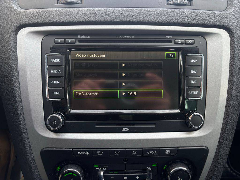 Škoda Octavia 2.0TDi/2013/CZ-AT-ELEGANCE-TAŽ