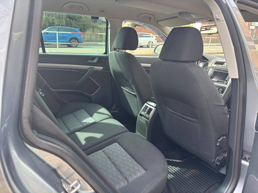 Škoda Octavia 2.0TDi/2013/CZ-AT-ELEGANCE-TAŽ