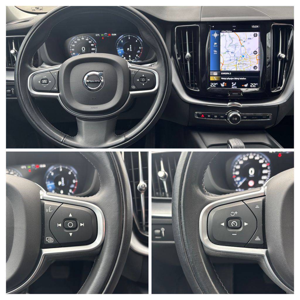 Volvo XC60 D4/2021/1MAJ.AT,TAŽ,MOMENTUM P