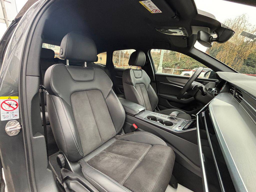 Audi A6 55TFSIe/2021/4X4,S-LINE-ZÁRUKA
