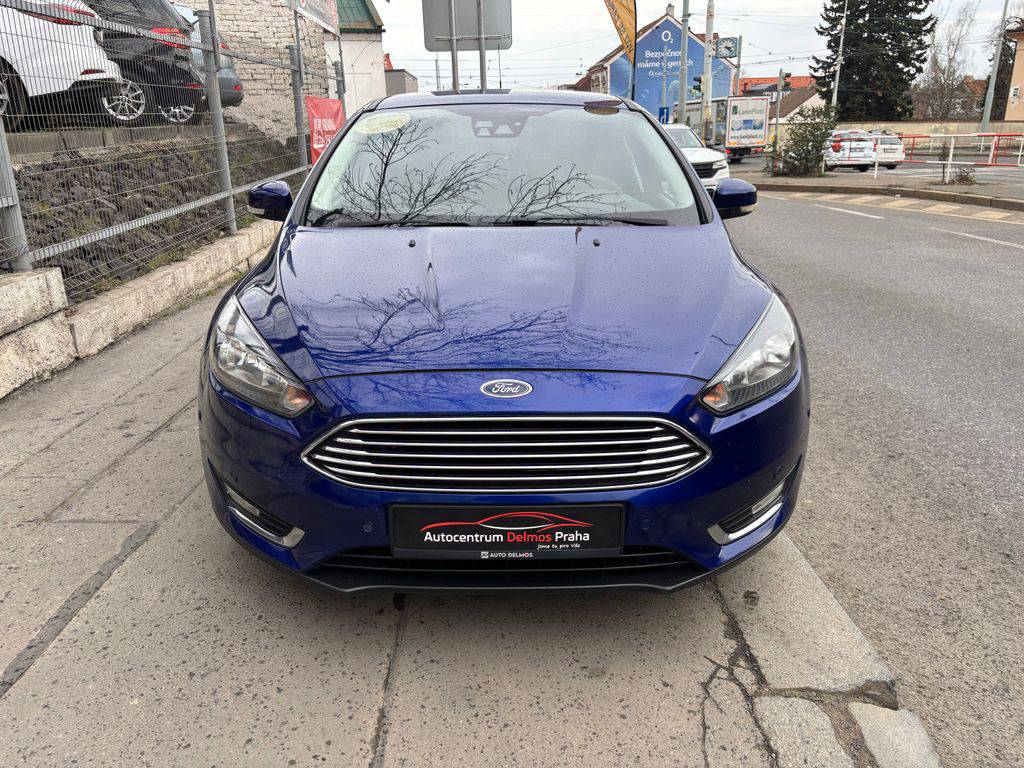 Ford Focus 2.0TDCi/2016/SPORT-2MAJ-NAVI-Z