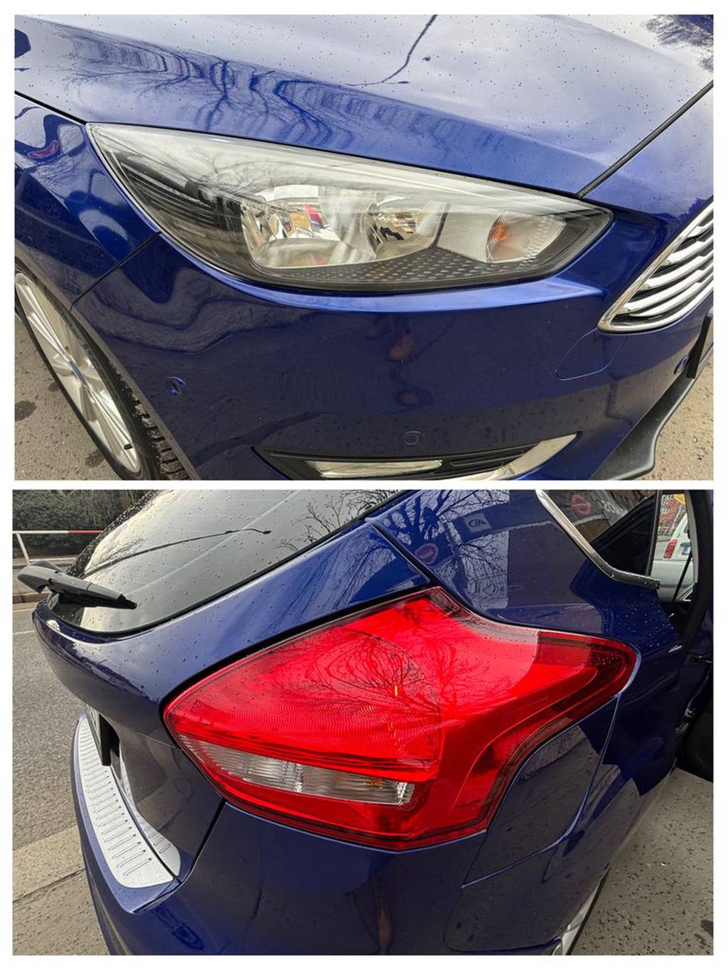 Ford Focus 2.0TDCi/2016/SPORT-2MAJ-NAVI-Z