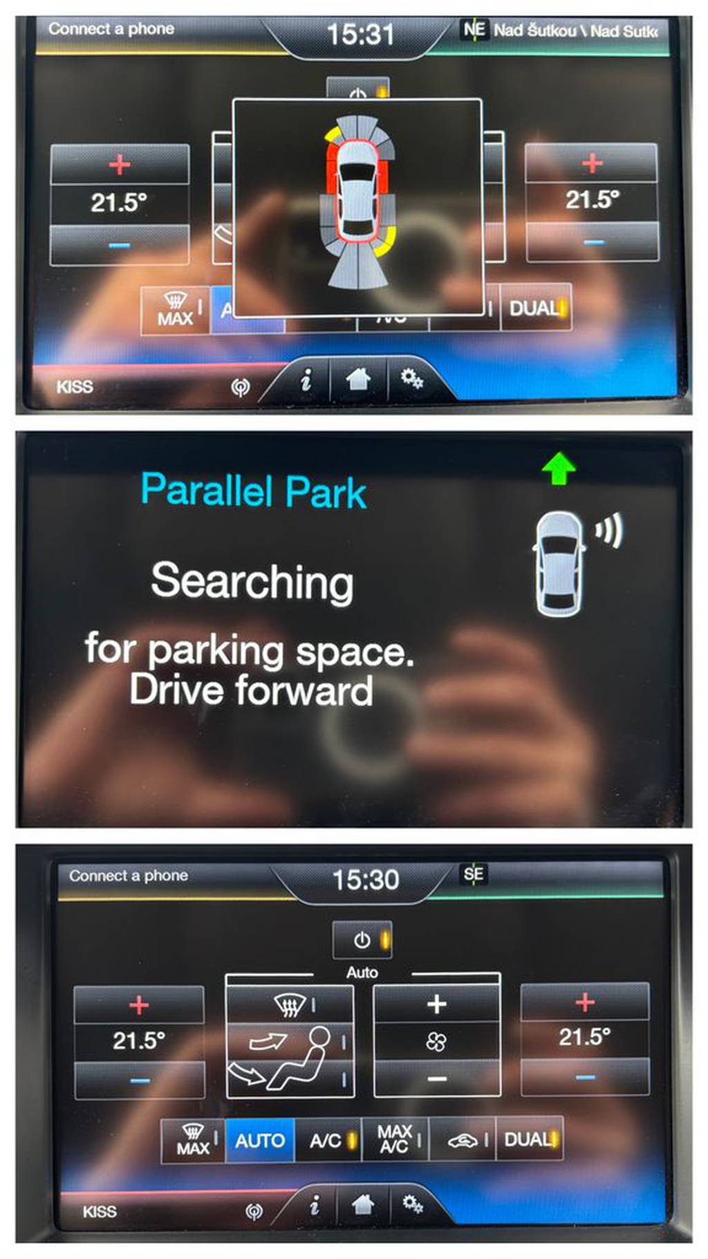 Ford Focus 2.0TDCi/2016/SPORT-2MAJ-NAVI-Z