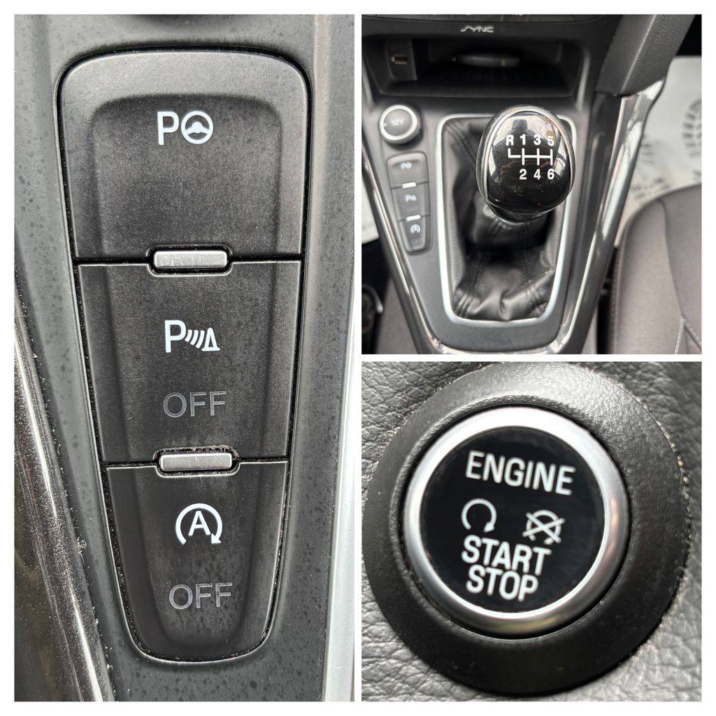 Ford Focus 2.0TDCi/2016/SPORT-2MAJ-NAVI-Z