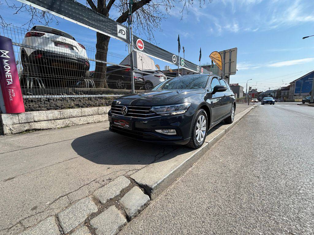 Volkswagen Passat 2.0TDI/2021/1MAJ,DPH-ZÁRUKA24M