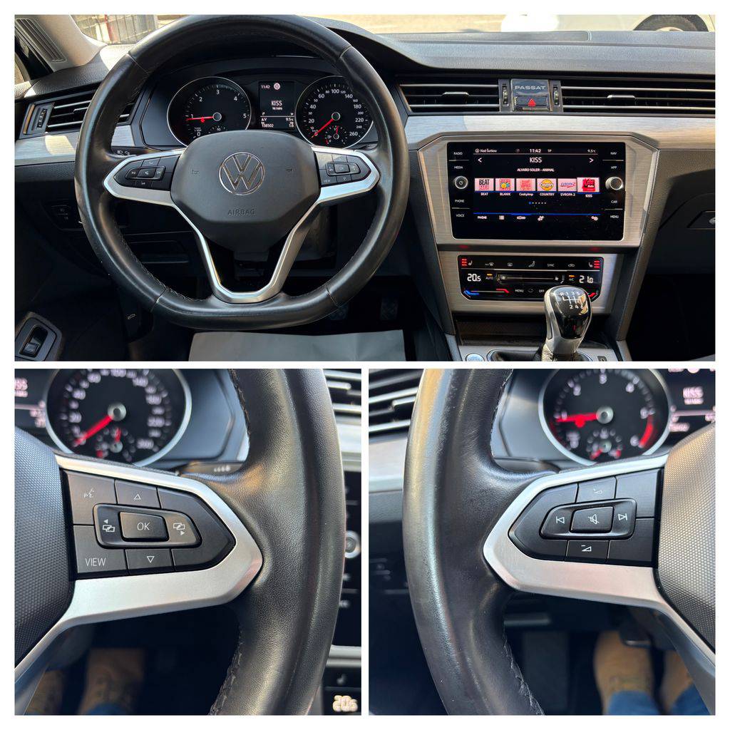 Volkswagen Passat 2.0TDI/2021/1MAJ,DPH-ZÁRUKA24M