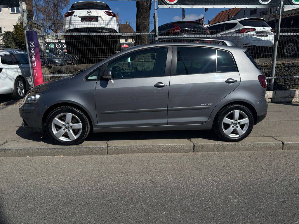 Volkswagen Golf Plus 1.4TSi/2009/DSG-2MAJ-S.KNIHA