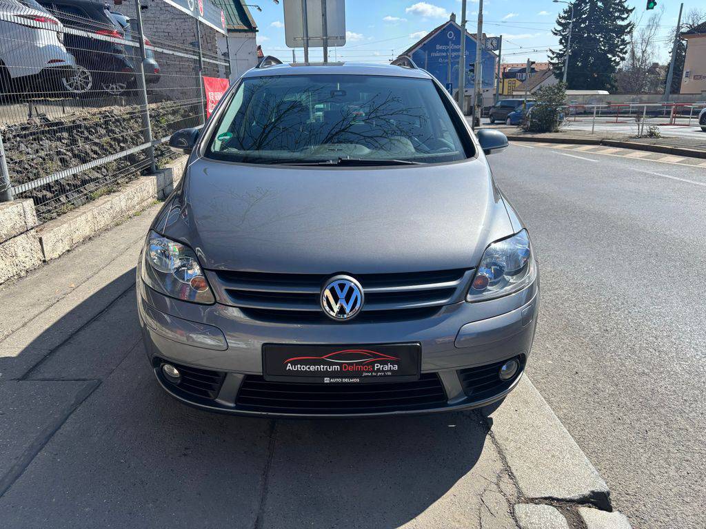 Volkswagen Golf Plus 1.4TSi/2009/DSG-2MAJ-S.KNIHA