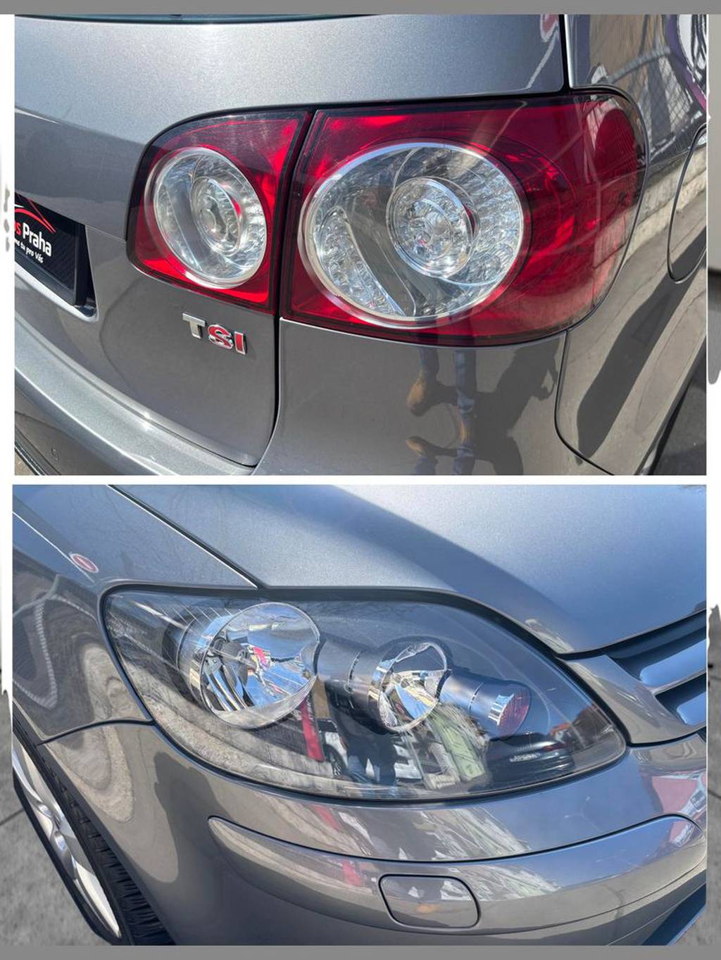 Volkswagen Golf Plus 1.4TSi/2009/DSG-2MAJ-S.KNIHA