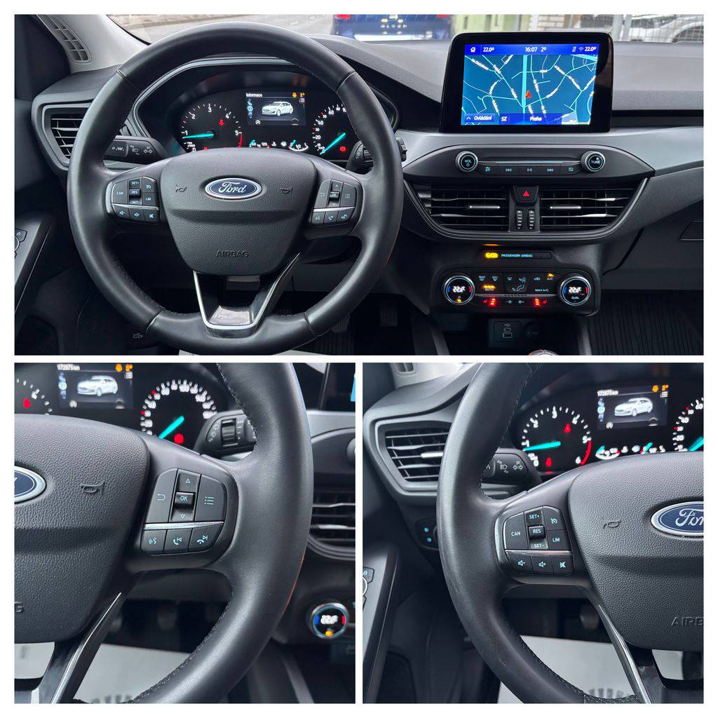 Ford Focus 1.5EB/2023/1MAJ,COOL-ZÁRUKA24