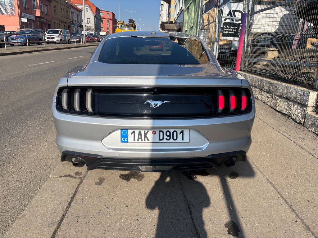 Ford Mustang 2.3LGH-231KW/2018/AT-DPH-2MAJ