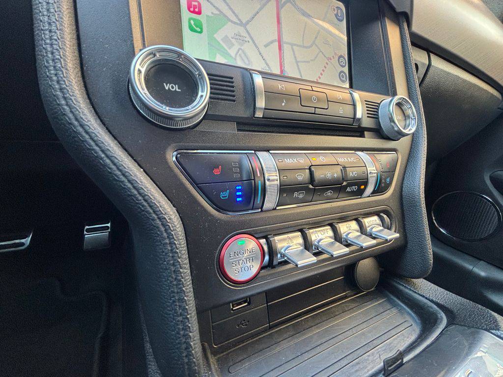 Ford Mustang 2.3LGH-231KW/2018/AT-DPH-2MAJ