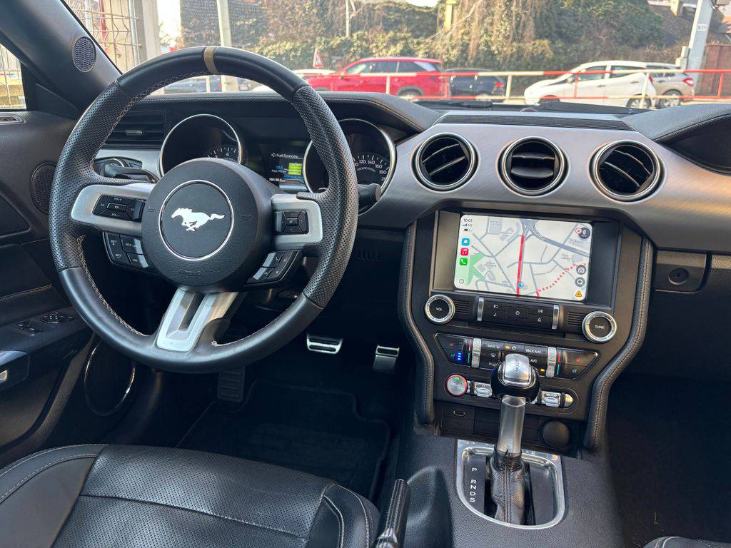 Ford Mustang 2.3LGH-231KW/2018/AT-DPH-2MAJ