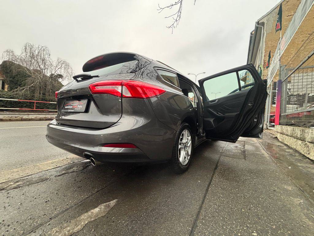 Ford Focus 1.5TDCi/2022/TITANIUM,1MAJ,AT