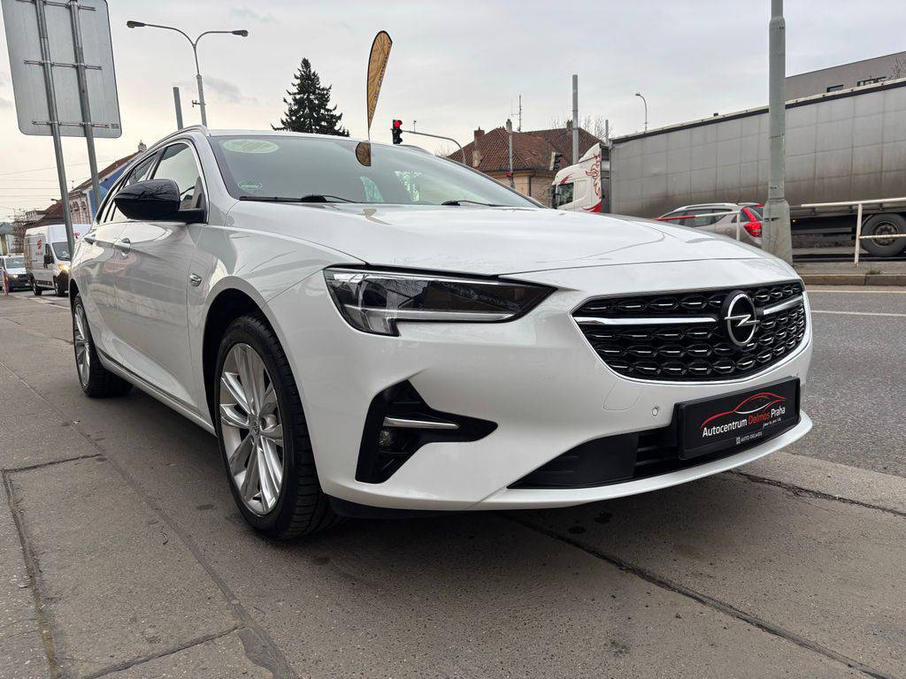 Opel Insignia 2.0CDTi/2022/1MAJ,DPH-SPORT-ZÁ