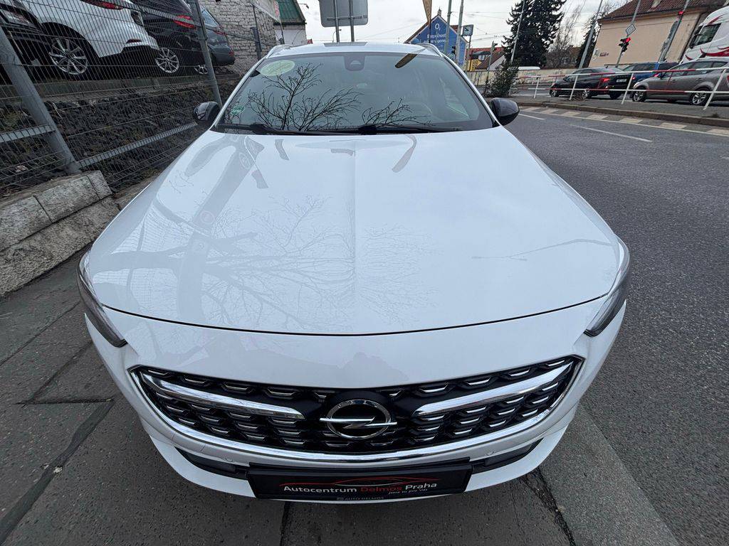 Opel Insignia 2.0CDTi/2022/1MAJ,DPH-SPORT-ZÁ