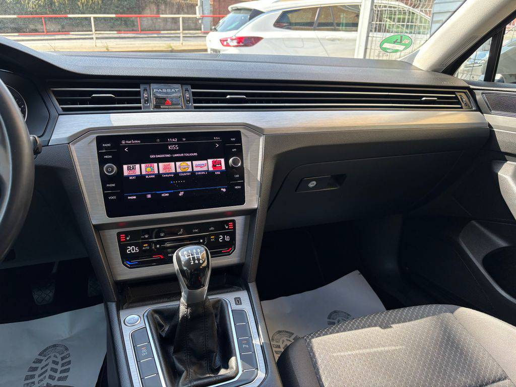 Volkswagen Passat 2.0TDI/2021/1MAJ,DPH-ZÁRUKA24M