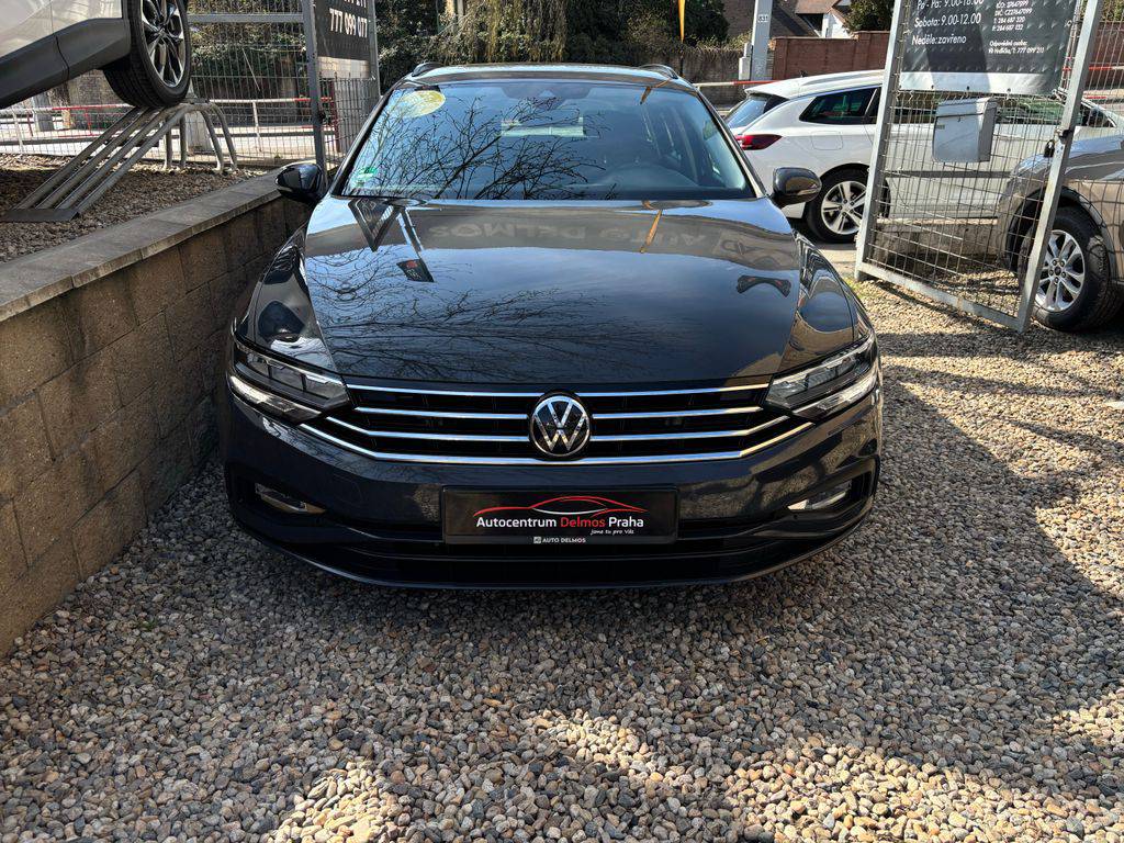 Volkswagen Passat 2.0TDI/2021/1MAJ,DPH-ZÁRUKA24M