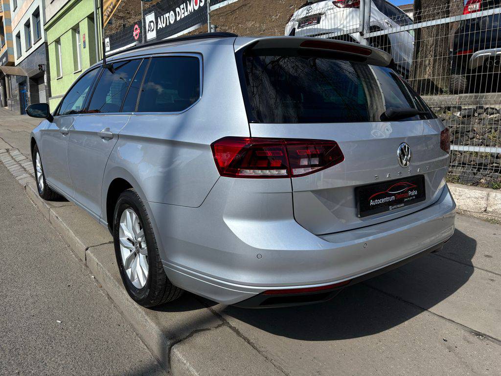 Volkswagen Passat 2.0TDI/2021/AT,1MAJ-ZÁRUKA 24M