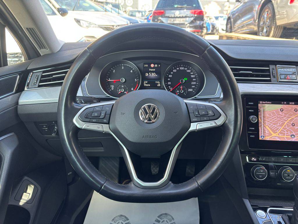 Volkswagen Passat 2.0TDI/2021/AT,1MAJ-ZÁRUKA 24M
